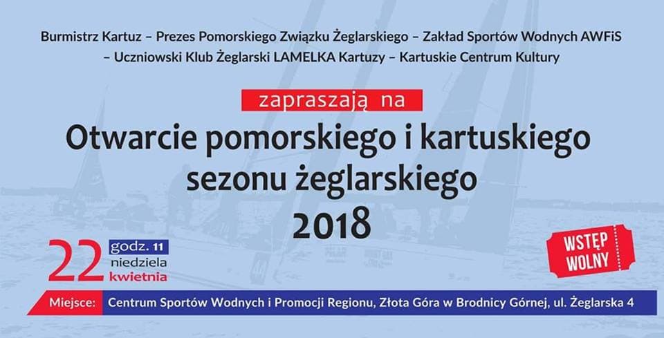 Otwarcie Sezonu 2018