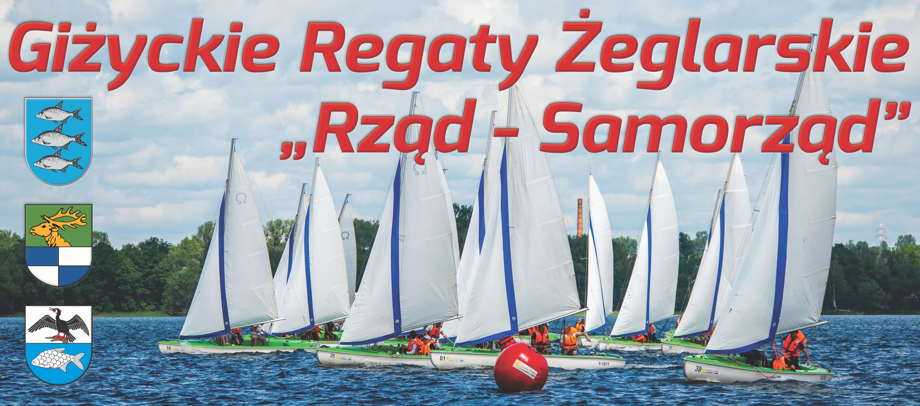 XX Giżyckie Regaty Żeglarskie Rząd-Samorząd