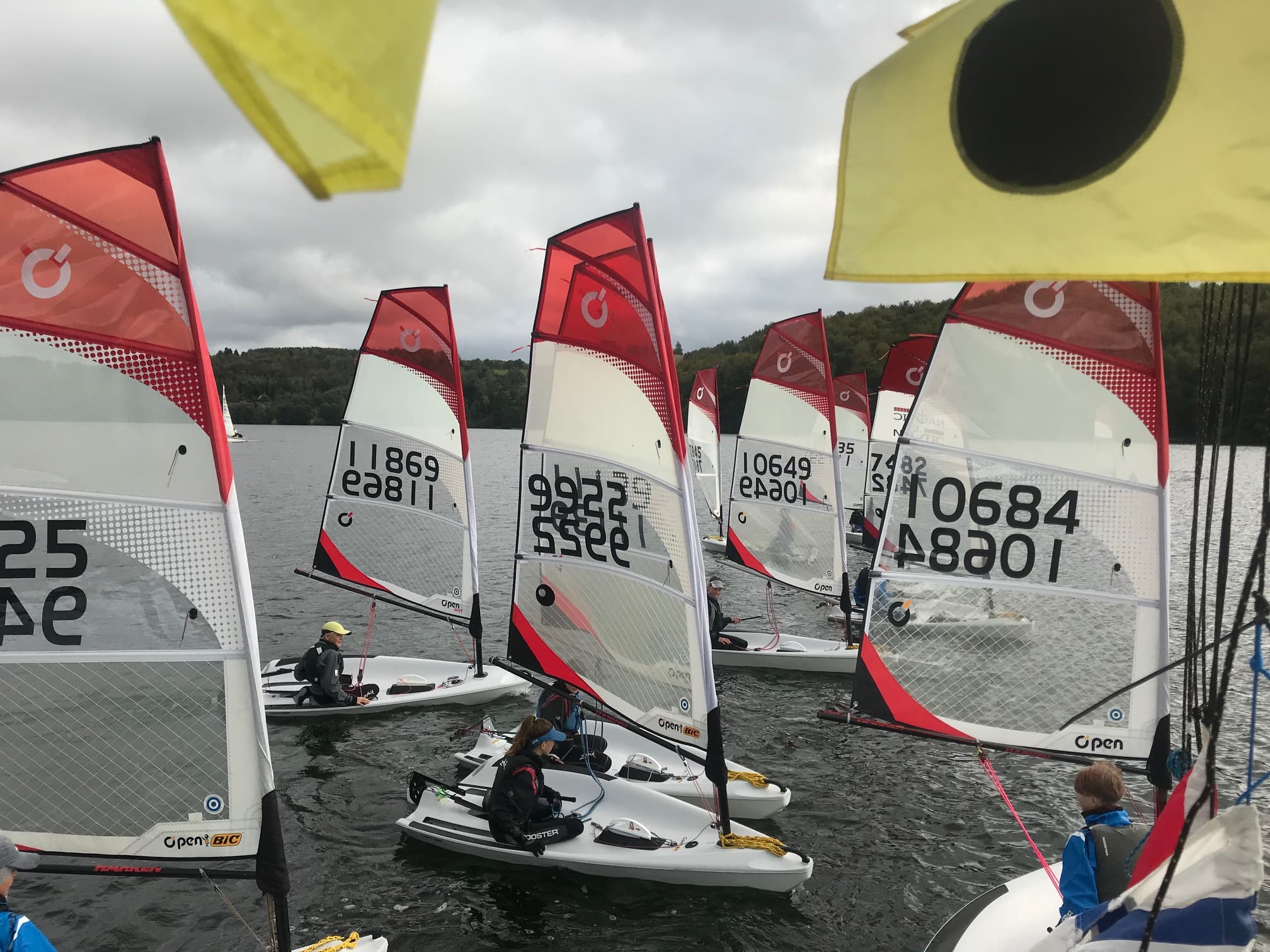 Golden Mountain Arka Open Skiff