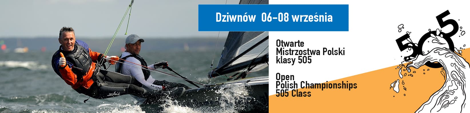 Otwarte Mistrzostwa Polski Klasy 505