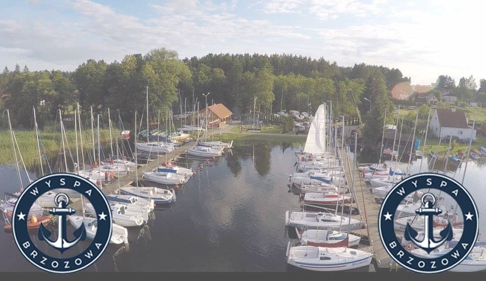 Mistrzostwa Polski Jachtów Klas T - WYSPA BRZOZOWA - Morąg CUP 2020