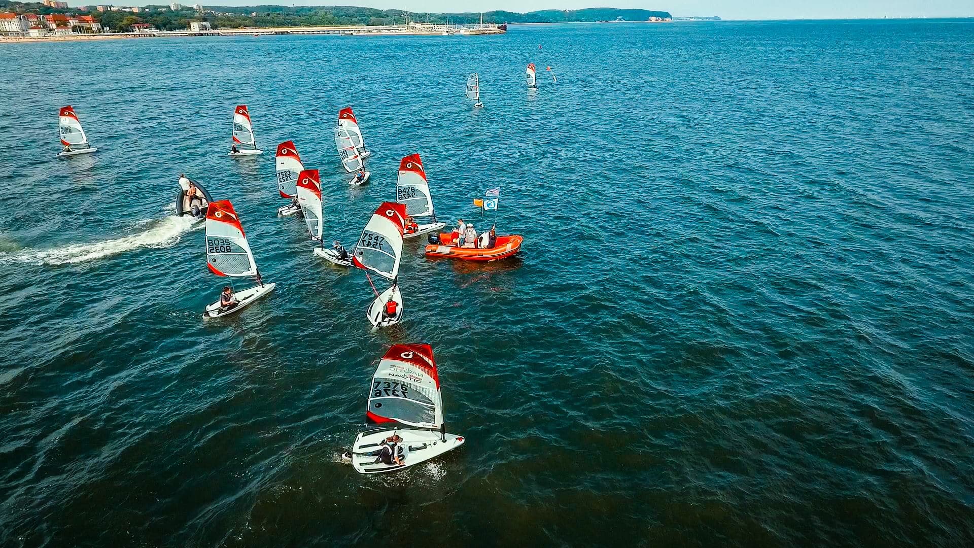 Regaty Super O'Pen CUP  w klasa OpenSkiff