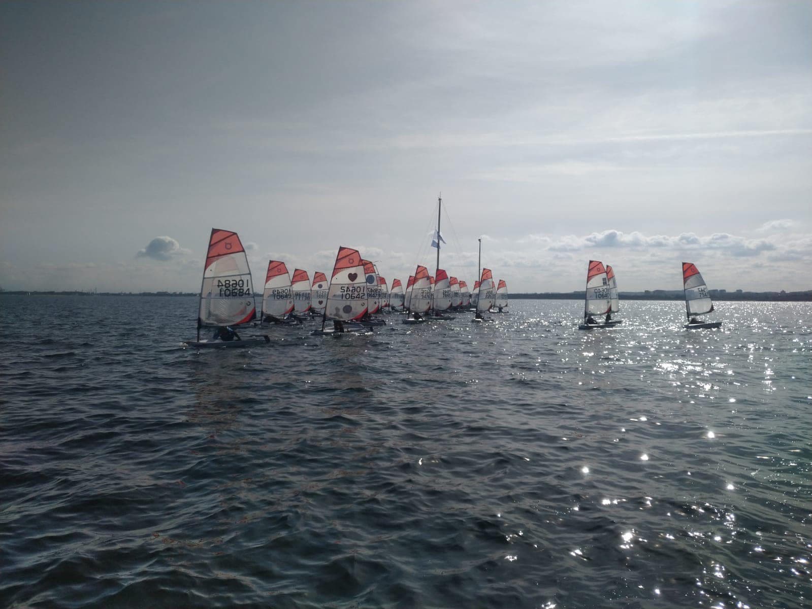 OPEN SUPER CUP II Eliminacje do MP w Sprincie