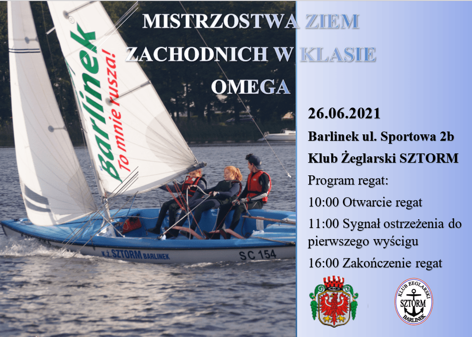 Mistrzostwa Ziem Zachodnich w klasie Omega