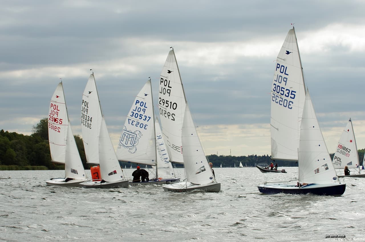 MISTRZOSTWA MASTERS W KLASIE SŁONKA 2021