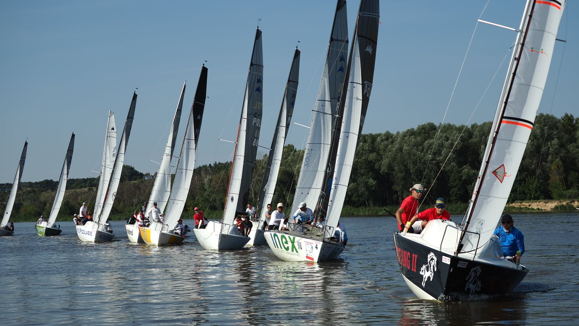 Mistrzostwa Polski klasy MICRO ORLEN CUP 2021
