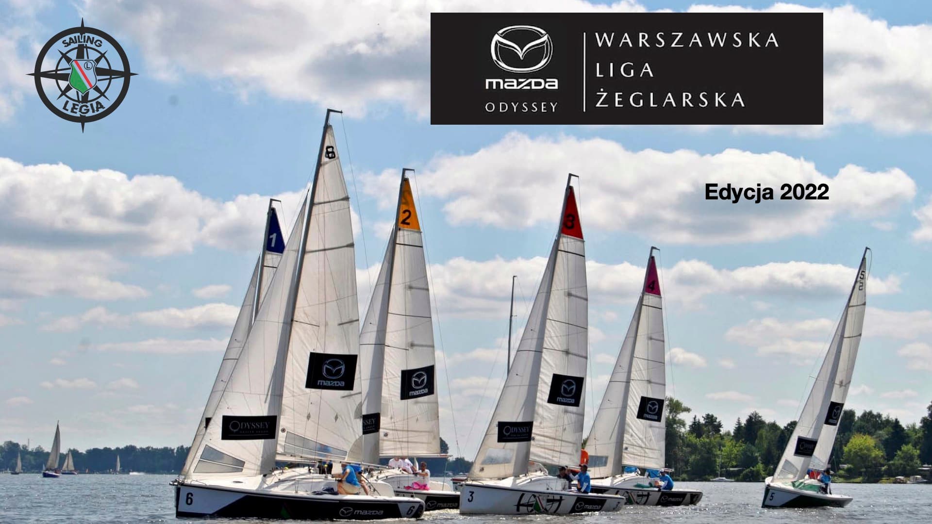 Ogólnopolski finał Regionalnych Lig Żeglarskich 2022