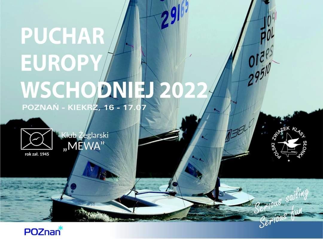 Puchar Europy Wschodniej w klasie Snipe