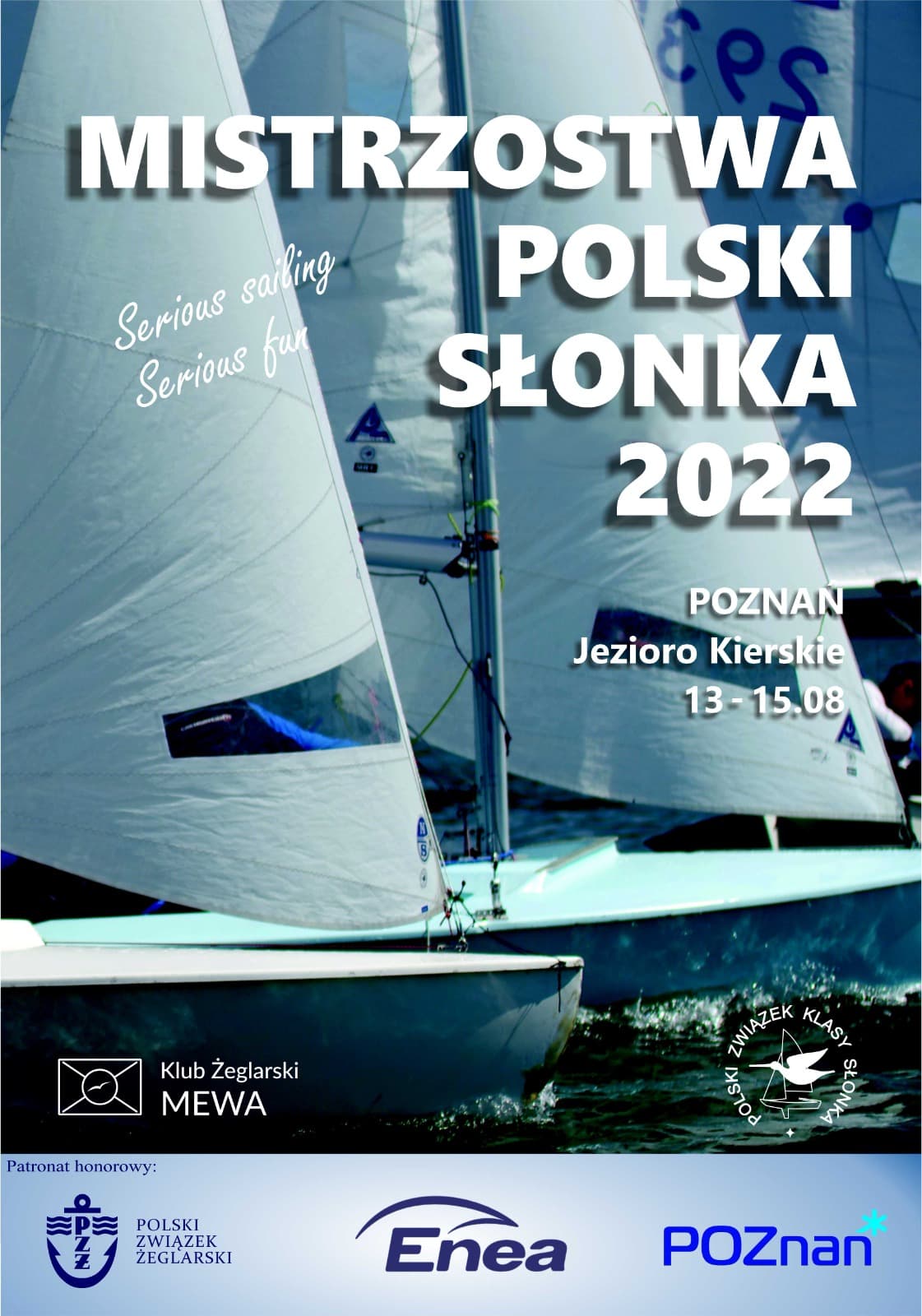 Mistrzostwa Polski w klasie Słonka
