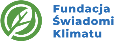 Logo Fundacja Świadomi Klimatu