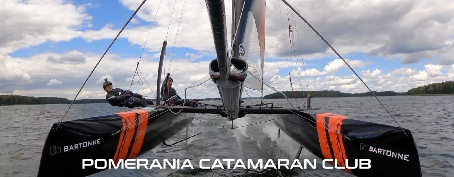 Puchar Polski Katamaranów Open  Czaplinek