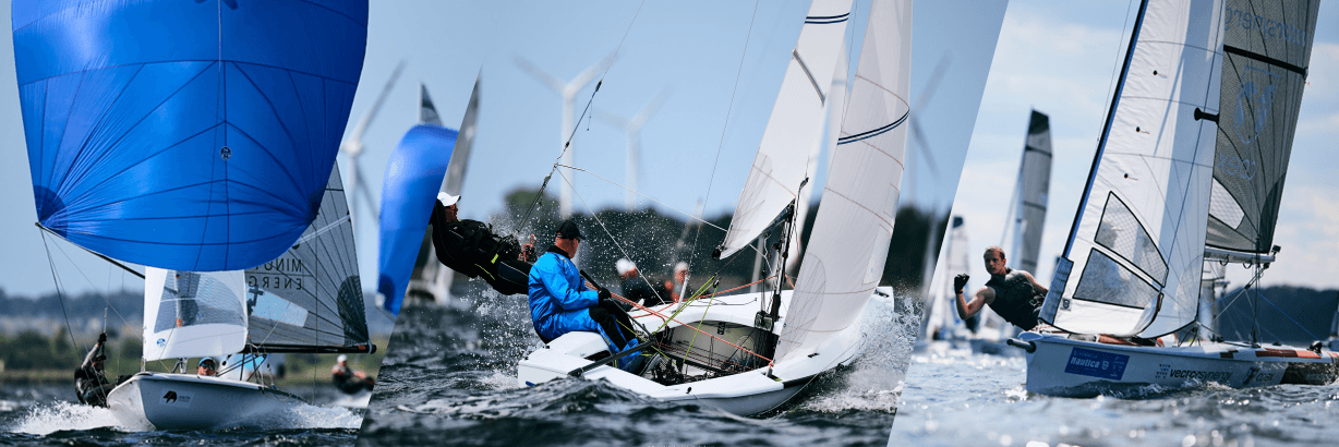 Puck Sailing Days 505 & FD & N450
