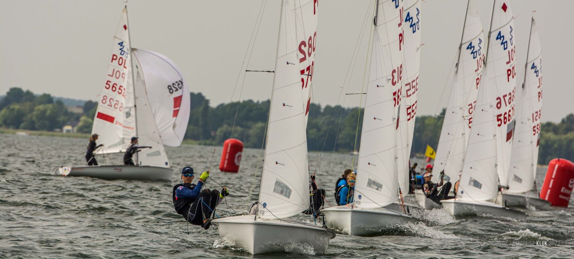PUNDMANN REGATTA Mistrzostwa Polski w Sprincie w klasie 420