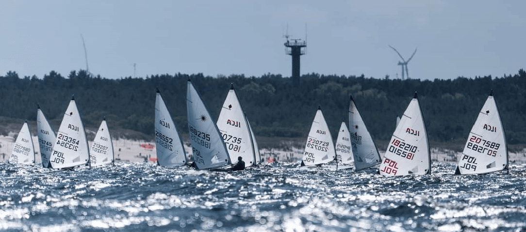 XXIX MIĘDZYNARODOWE REGATY „PUCHAR BESKIDÓW INTERPUCHAR"  OTWARTE MISTRZOSTWA ŚLĄSKA w klasie OPTIMIST