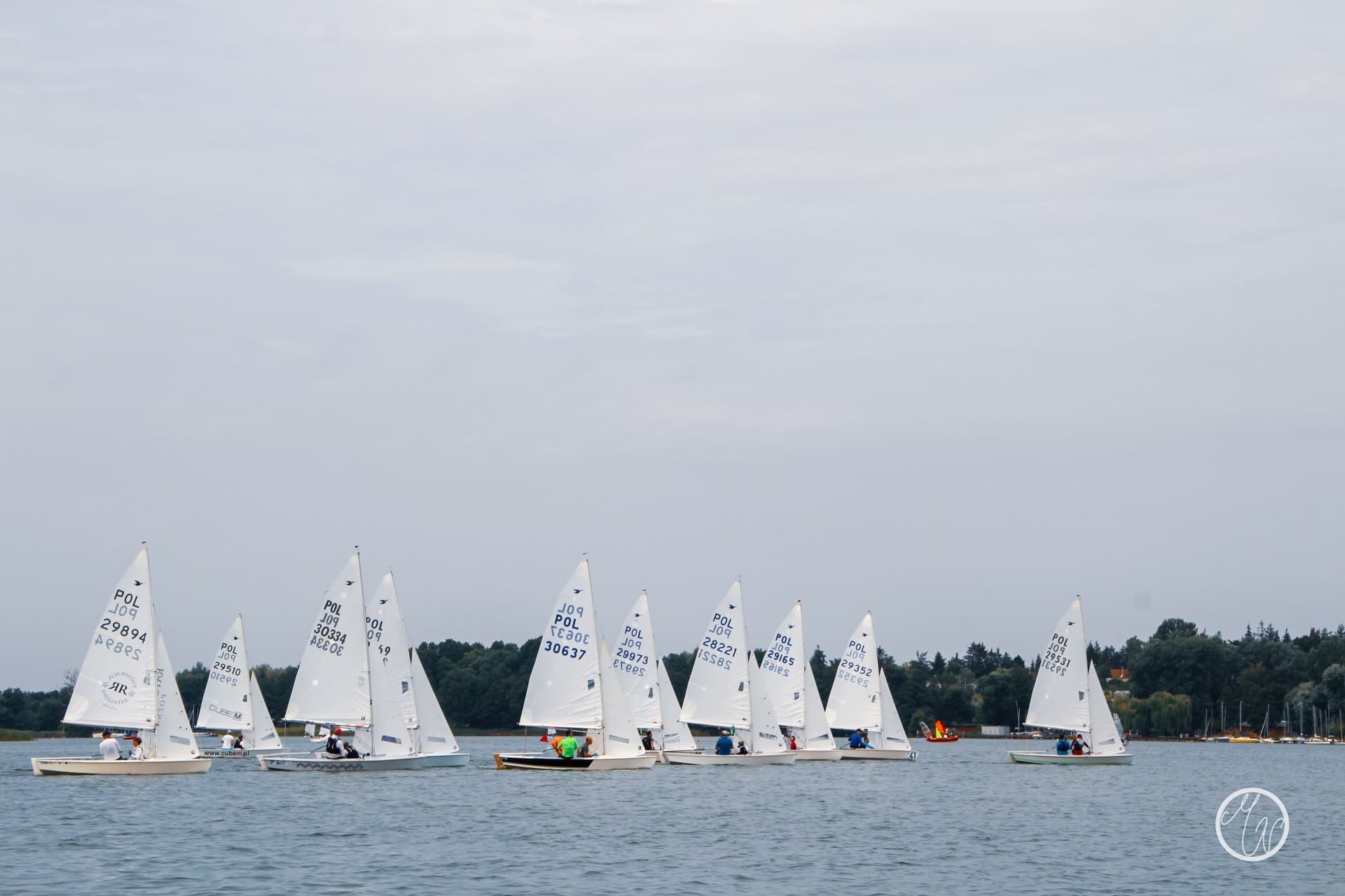MISTRZOSTWA POLSKI MASTERS w klasie SŁONKA