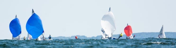 Regaty otwarcia sezonu 505 i Nautica 450