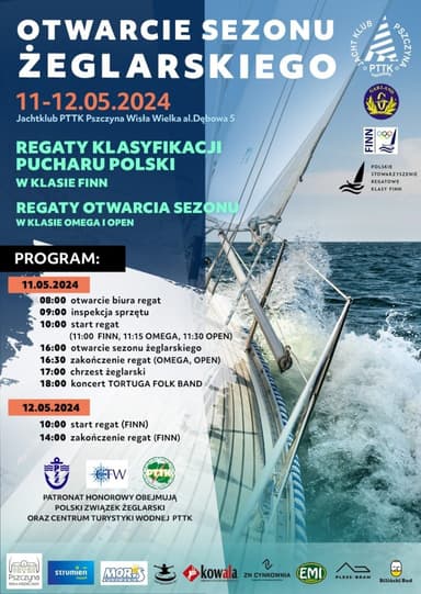 Plakat Goczałkowice FINN