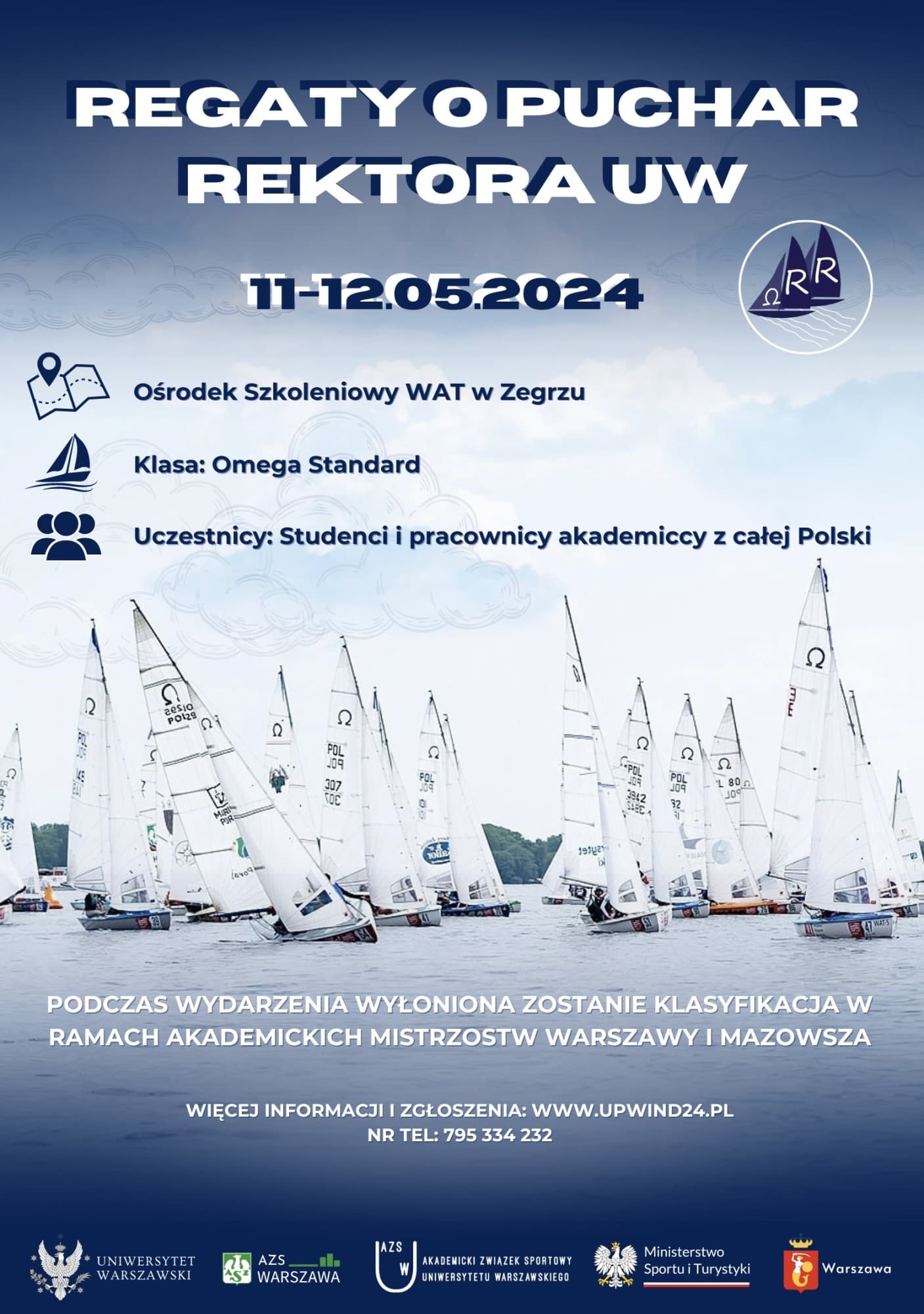 Regaty o Puchar Rektora UW