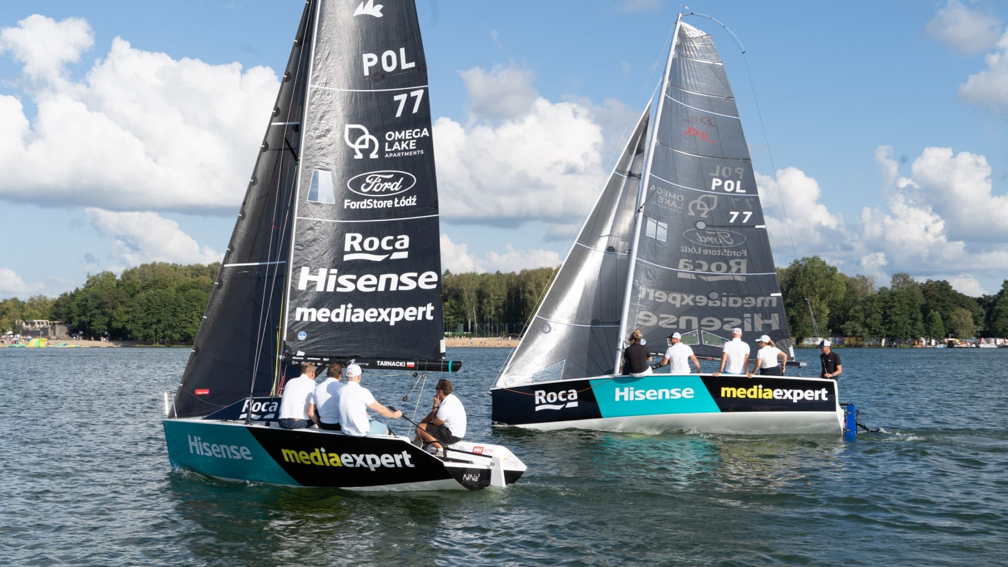 Hisense -  Mediaexpert Olsztyn Micro Cup 2025