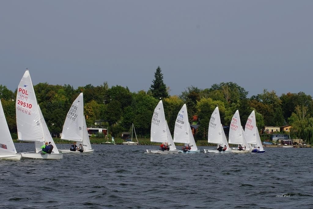 Mistrzostwa Polskiego Związku Klasy Słonka Junior i Masters