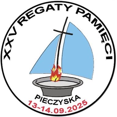 Logo Regaty Pamięci 2025