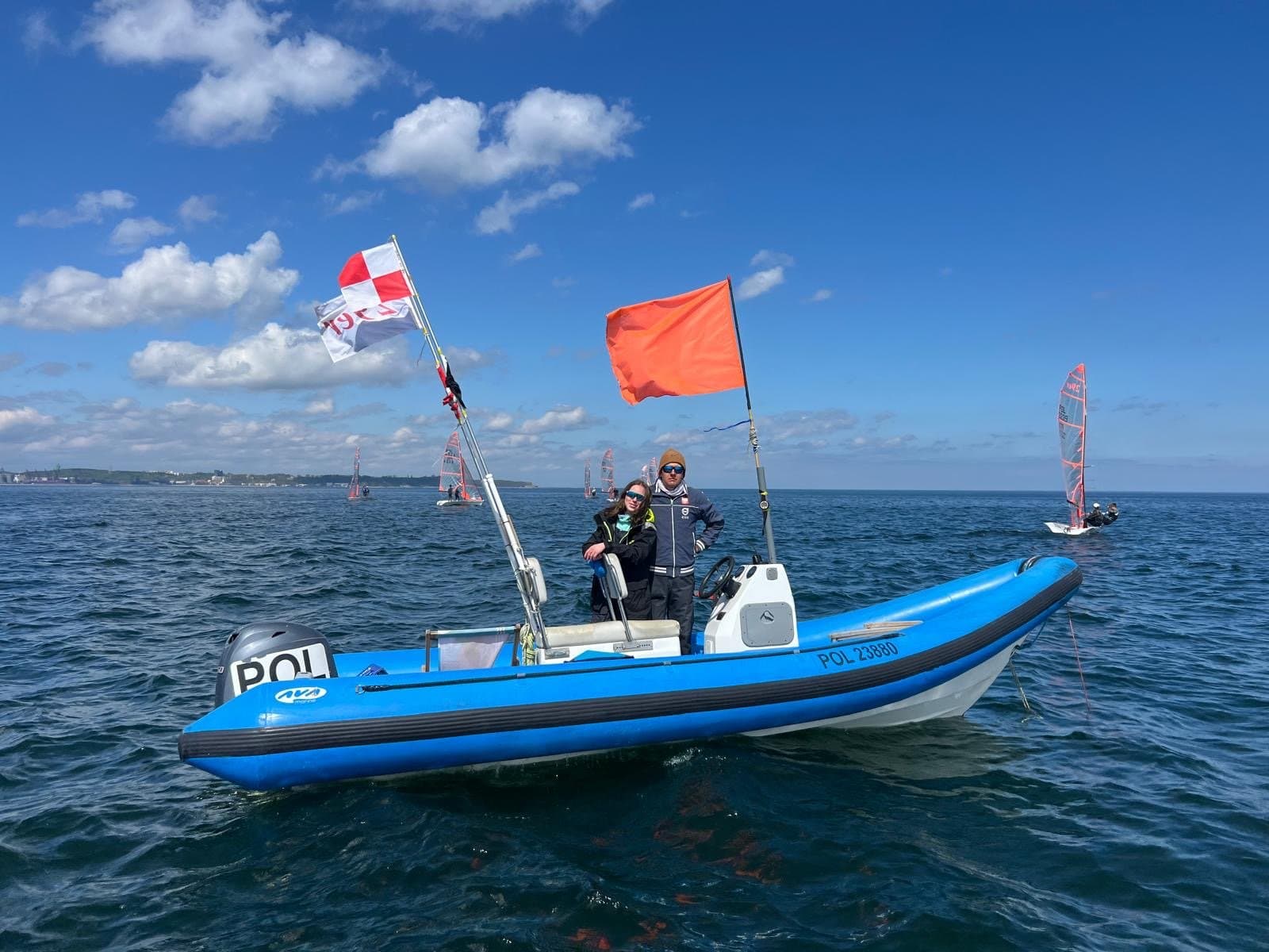 29er coaches regatta 