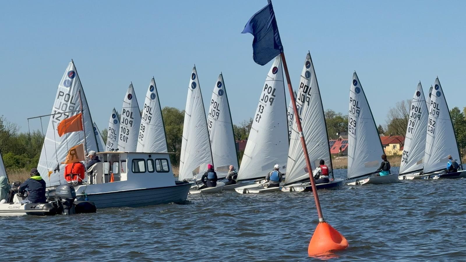 Regaty Rozpoczęcia Sezonu 2026 Eliminacje do Mistrzostw Europy Juniorów w klasie EUROPA