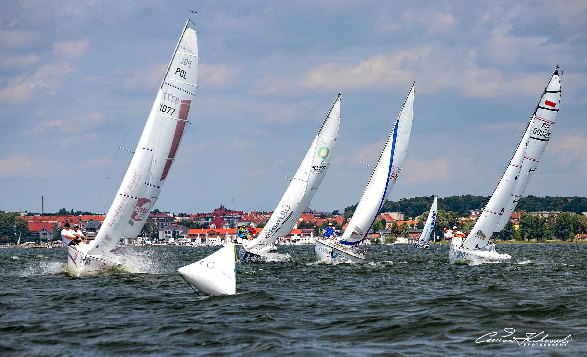 Puchar Polski Jachtów Kabinowych