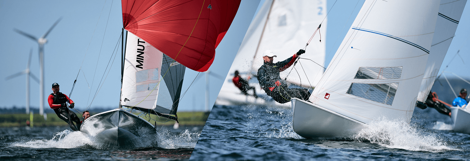 Puck Sailing Days 505 & FD