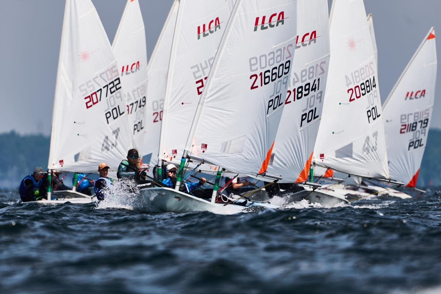 Eliminacja OOM i SPILCA - PSKL