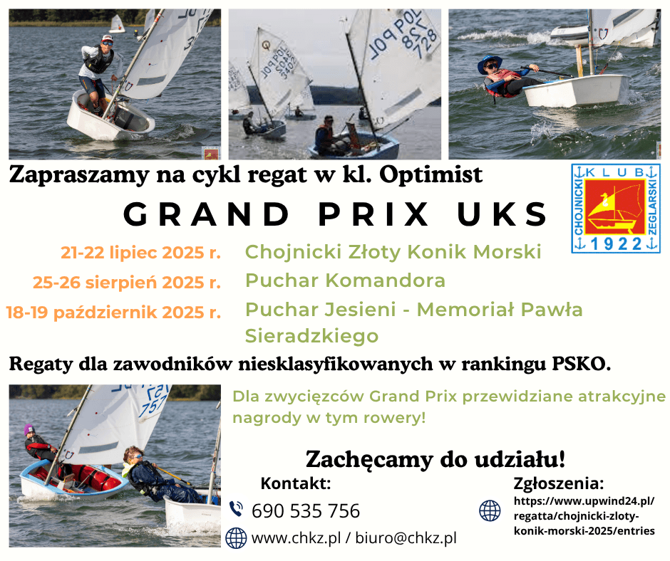 Chojnicki Złoty Konik Morski